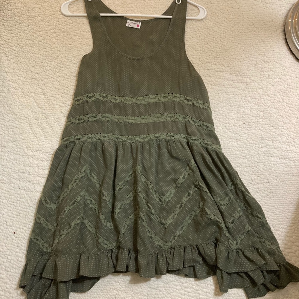 Free people dress